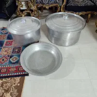 فروش قابلمه روحی|ظروف پخت‌وپز|تهران, مشیریه|دیوار