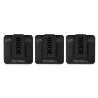 ست میکروفن بی سیم رود مدل Wireless GO II|دوربین عکاسی و فیلم‌برداری|رشت, گلسار|دیوار