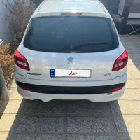 پژو۲۰۷ دنده مدل آخر ۹۸ کم کارکرد|خودرو سواری و وانت|تهران, شادمان|دیوار
