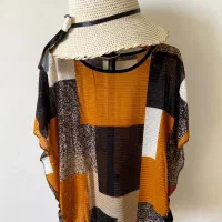 شومیز نخی وارداتی|لباس|بندرعباس, |دیوار