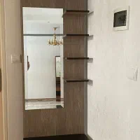 شلف آیینه دار