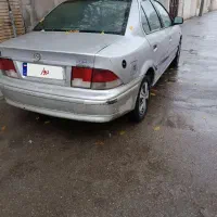 سمند۸۳|خودرو سواری و وانت|مشهد, جلالیه|دیوار