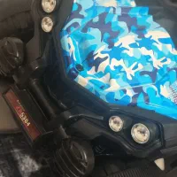 ماشین شارژی افرود|اسباب‌بازی بچه|تهران, حکیمیه|دیوار