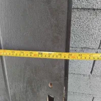 درب واحد دومتر در ۹۸