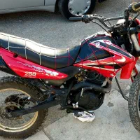 موتور تریل 250 CDI ژاپن نقدی یا قسطی|موتورسیکلت|رباطکریم, نصیرشهر|دیوار