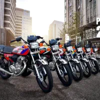 موتورسیکلت پیشرومدل۱۴۰۴ظرفیت۲۰۰ccبالانسردارکارخانه