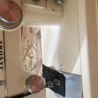 چرخ خیاطی ژانومه اصل ژاپن خیلی کم کار