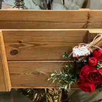 باکس چوبی یلدایی