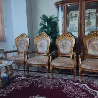 فروش مبل سلطنتی و میز
