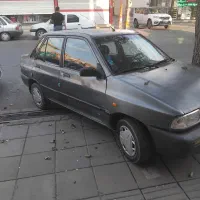 پراید۸۶|خودرو سواری و وانت|ماهدشت, |دیوار