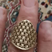 انگشتر استیل