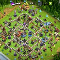 اکانت کلش تان ۱۸