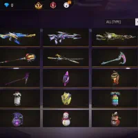 اکانت فری فایر|کنسول، بازی ویدئویی و آنلاین|دوگنبدان, |دیوار