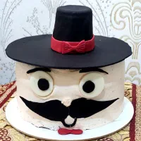 کیک روز پدر و انواع دسر و فینگر فود