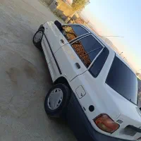 پرایدمدل86دوگانه سوز