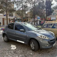 207مدل90بکر|خودرو سواری و وانت|اصفهان, بهارستان|دیوار