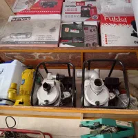 انواع ابزار و موتور برق و موتور پمپ|ماشین‌آلات صنعتی|قم, نیروگاه|دیوار