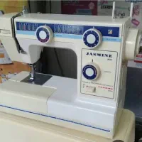 چرخ خیاطی ژانومه کاچیران جاسمین مدل ۴۰۲