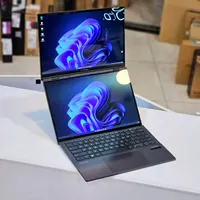 لپتاپ ایسوس Zenbook UX8406MA دوال قلم کیف