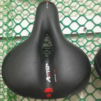 زین پهن طبی چاکدار سوپاپدار و فنردار|دوچرخه، اسکیت، اسکوتر|مشهد, یوسفیه (شهرک غرب)|دیوار