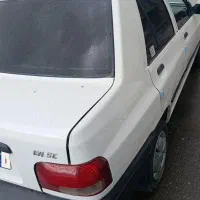 پراید 131فول