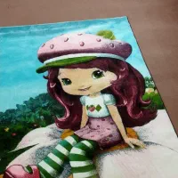 دو عدد فرش اتاق کودک