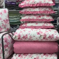 ست رو تشکی و روبالشتی و رو تختی|سرویس روتختی|رشت, حمیدیان|دیوار