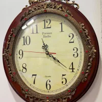 ساعت و جا کلیدی