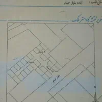 زمین دو نبش بلوار خیام خوش قواره