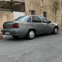 دوو سی یلو سدان، مدل ۱۳۸۰