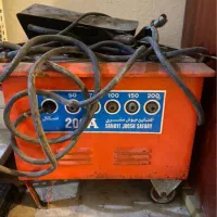 دستگاه جوش  200A آلومینیوم