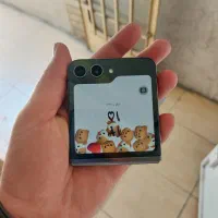 Galaxy z flip 5 256g|موبایل|اصفهان, احمدآباد|دیوار