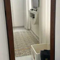 آینه قدی و دیوارکوب آینه