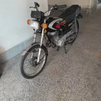 هوندا ۱۲۵