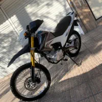 ترل پرواز۲۰۰خشک۴۰۳ / اقساطی|موتورسیکلت|تبریز, |دیوار