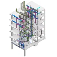طراحی و اجرای لوله کشی و برق کشی مدرن
