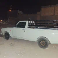 پیکان وانت دوگانه شرکت ۹۳