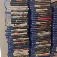 فروش انواع بازی ps4 و ps5|کنسول، بازی ویدئویی و آنلاین|رشت, معلم|دیوار