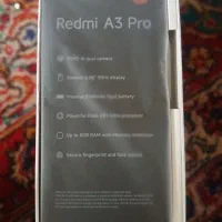 گوشی Redmi A3 pro|موبایل|تهران, دهقان|دیوار