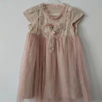 لباس مجلسی و اسپرت دخترانه|کفش و لباس بچه|آستانه اشرفیه, |دیوار