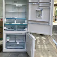 یخچال فریزر بالاپایین بوش آلمان(بانه پرداخت درمحل)|یخچال و فریزر|مشهد, امیر آباد|دیوار