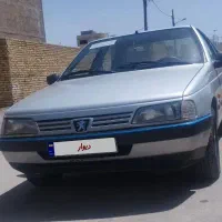 پژو 405فوق استثنایی زیرخاکی