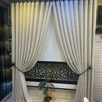 پرده در اقساط ۱۸ماهه|پرده، رانر، رومیزی|یزد, |دیوار