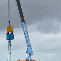 فروش ویبراتور کوبش میکروپایل|ماشین‌آلات صنعتی|گرگان, |دیوار