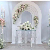 تزئین میز شب چله نامزدی یلدا میوه آرایی و حکاکی|خدمات پذیرایی، مراسم|مشهد, رضاشهر|دیوار