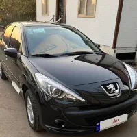 پانا۲۰۷|خودرو سواری و وانت|ورامین, ورامین|دیوار