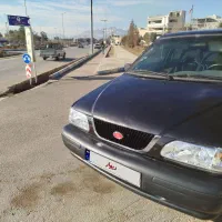 پراید 84 مشکی