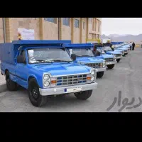 نیسان کرایه به تمام نقاط کشور مناسب و سریع