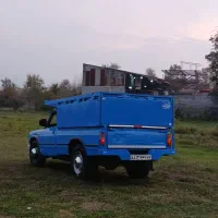 نیسان مدل ۹۸کم کار دوگانه نقد و اقساط معاوضه|خودرو سواری و وانت|رشت, لاکان|دیوار