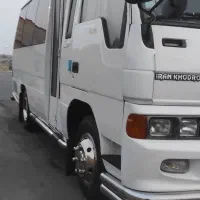 مینی بوس مدل 88 سالم و تمیز|خودرو سنگین|بندرعباس, |دیوار